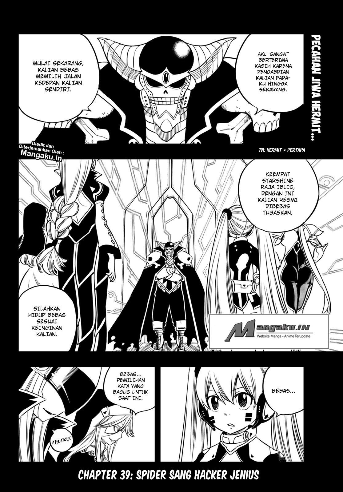 Eden’s Zero